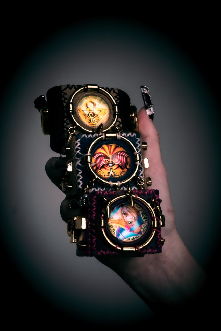 Blue Eyes White Dragon Bracelet-7