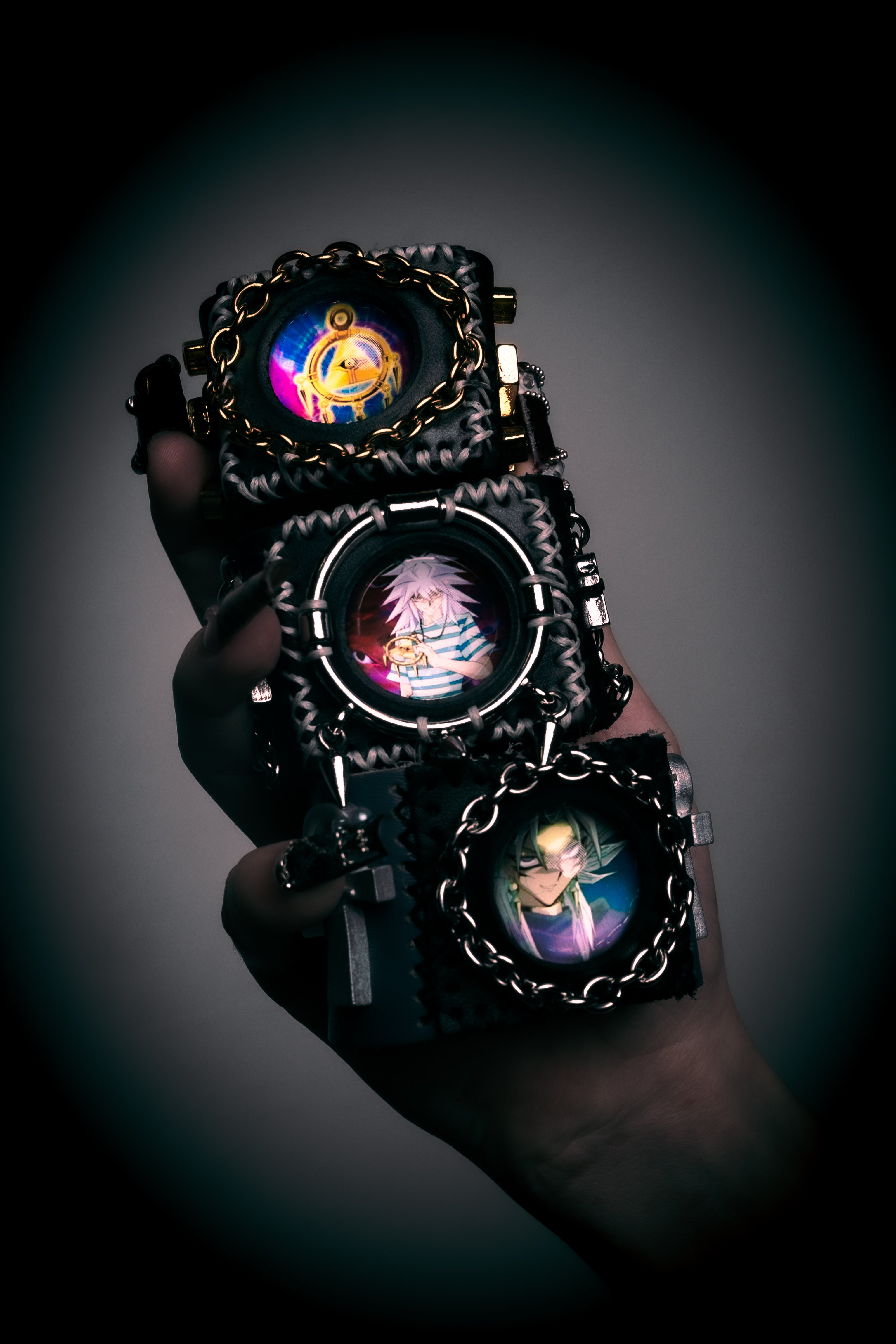 Millennium Ring Bracelet-6