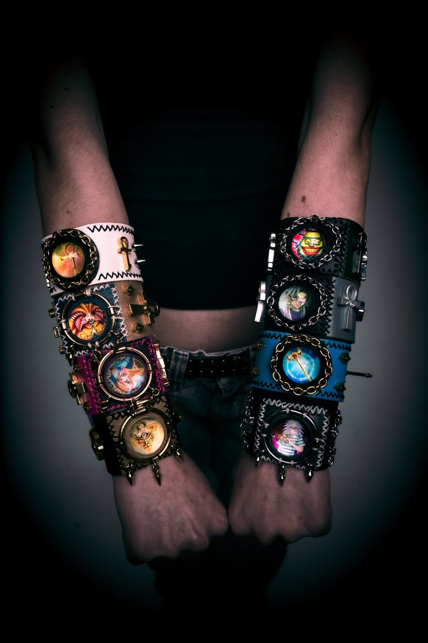 Millennium Key Bracelet-6