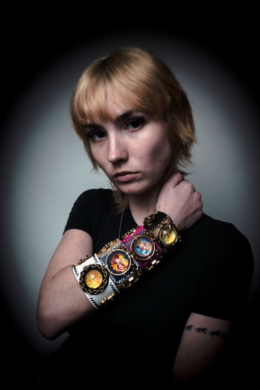 Millennium Necklace Bracelet-5