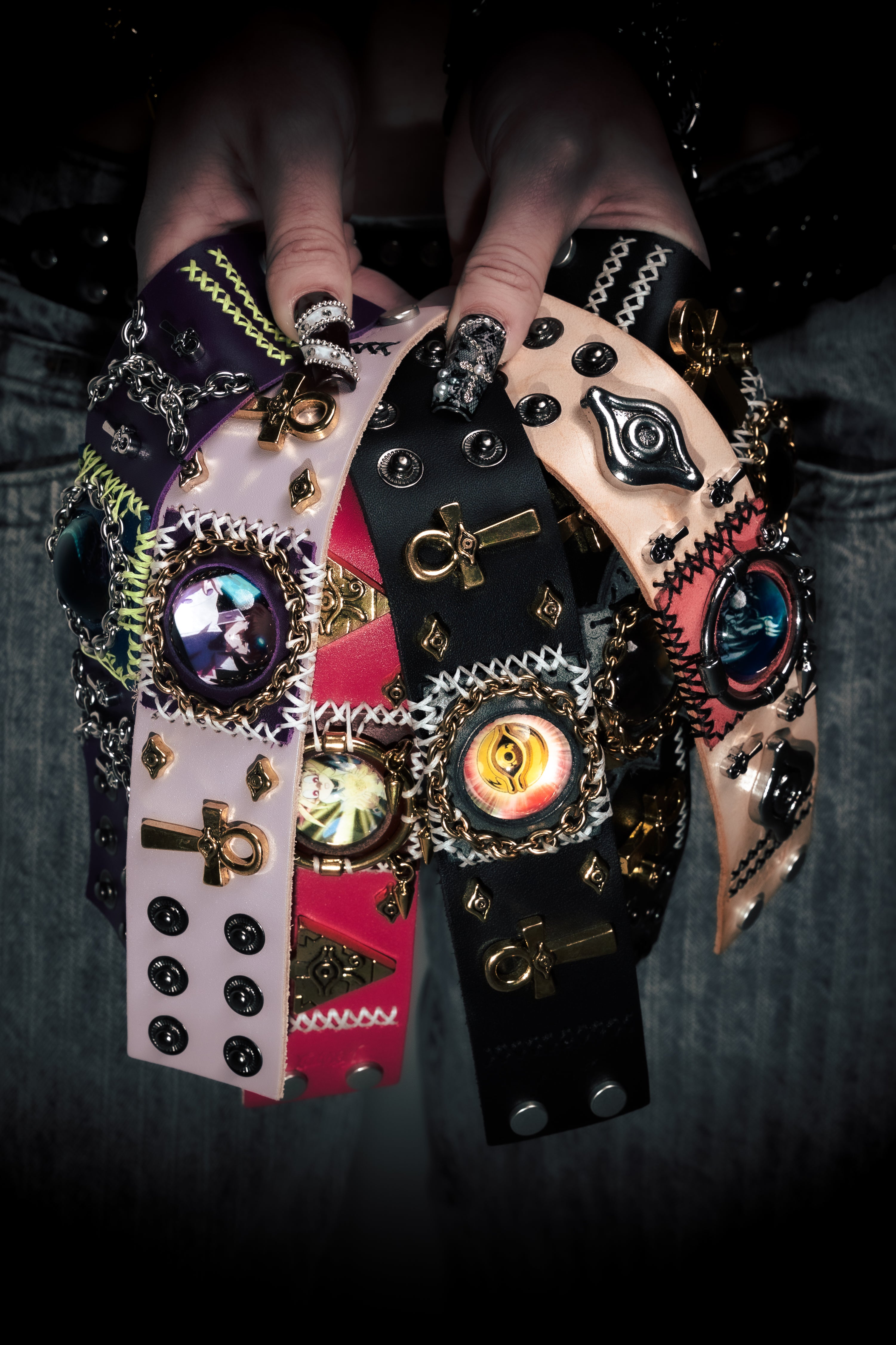 Millennium scale Bracelet-3