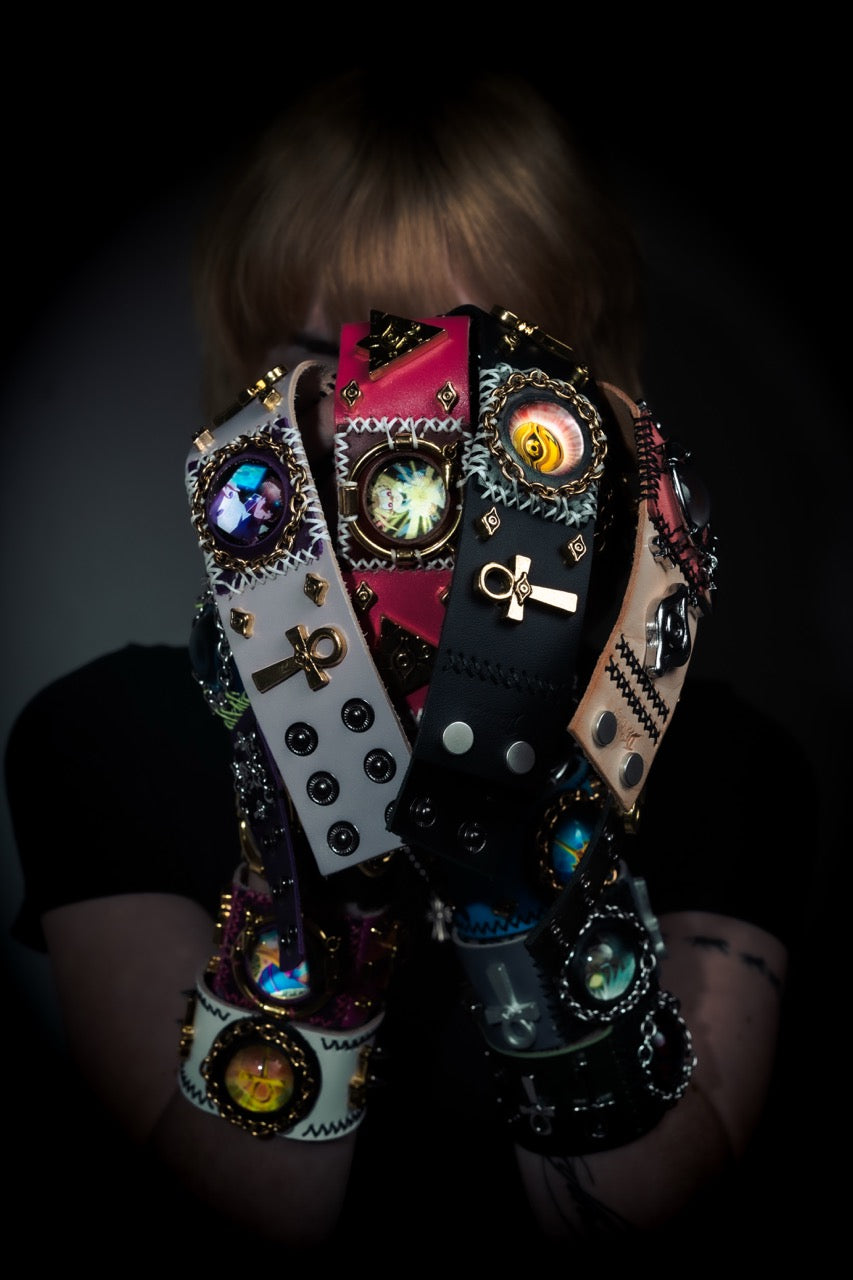 Millennium Necklace Bracelet-6