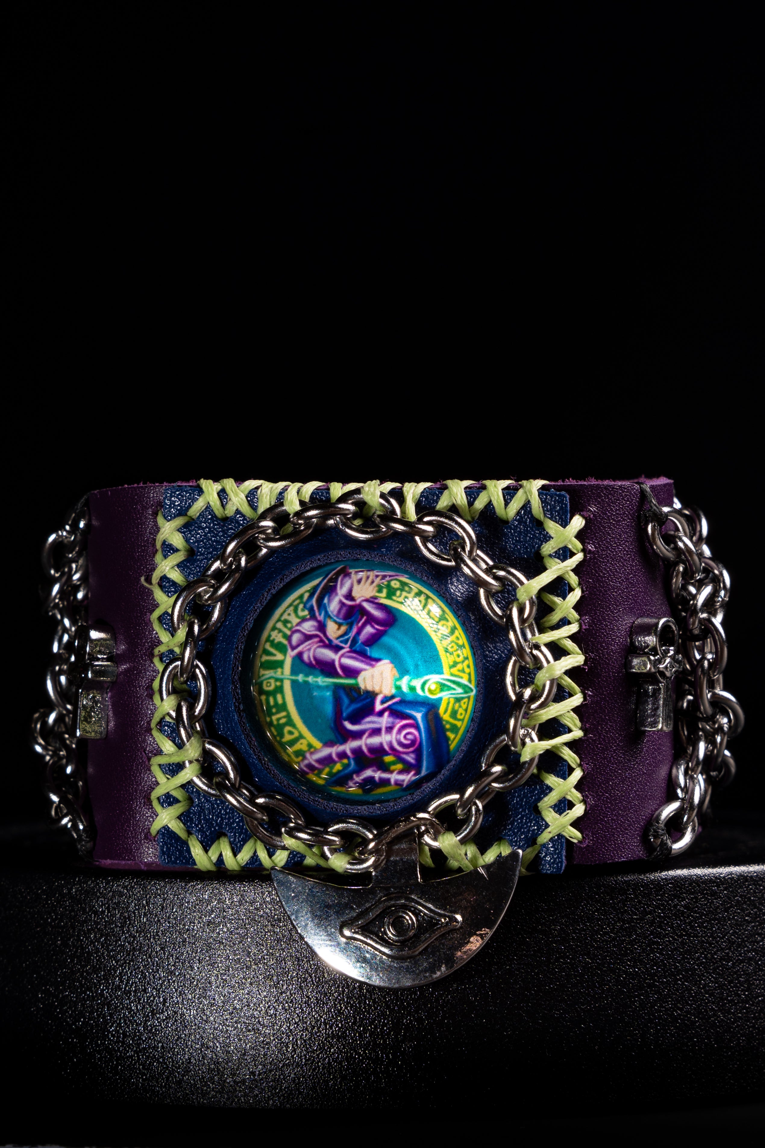 Dark Magician Bracelet-1