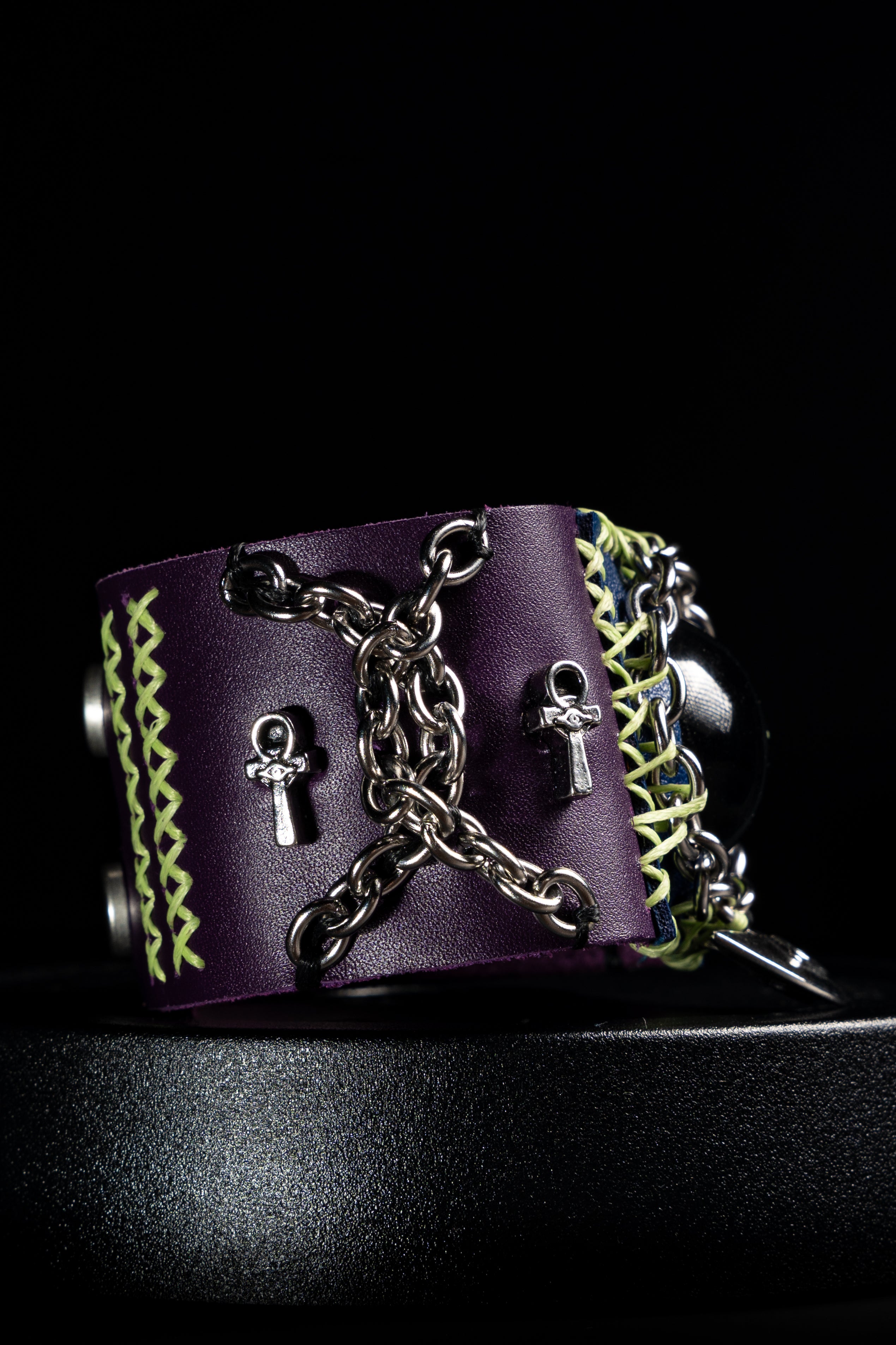 Dark Magician Bracelet-2