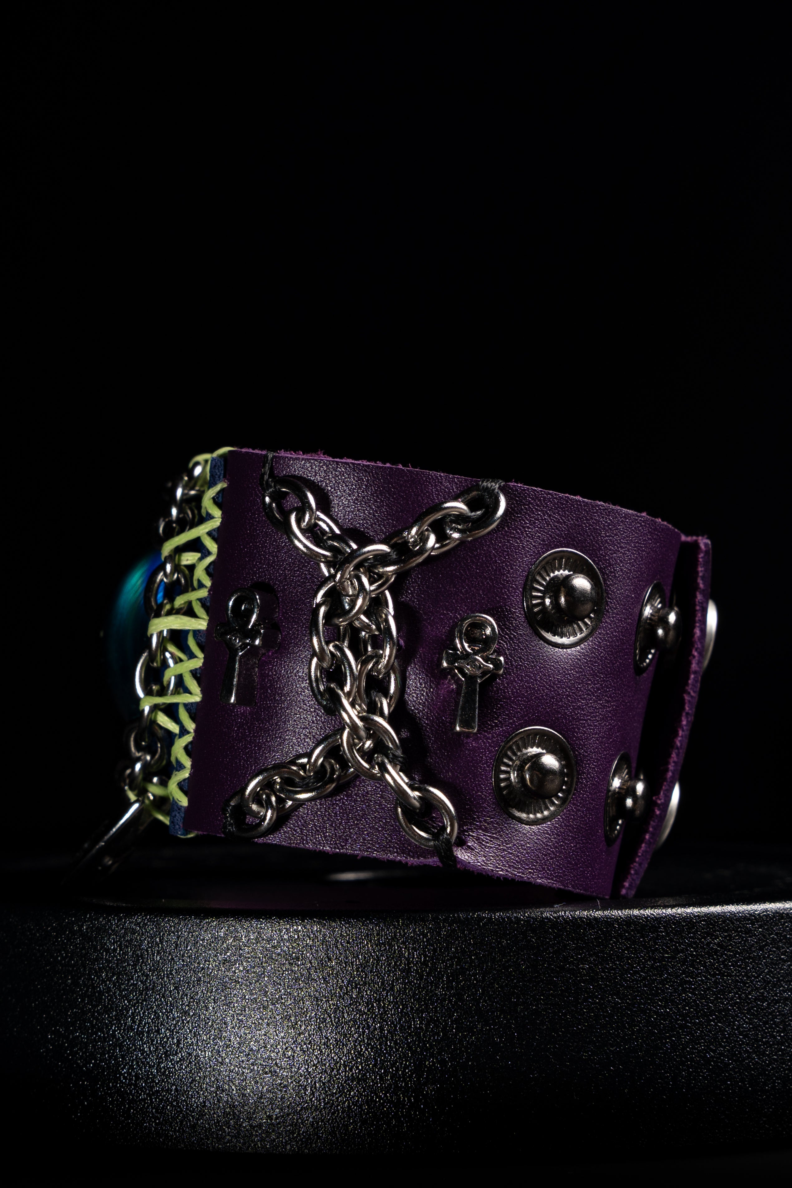 Dark Magician Bracelet-4