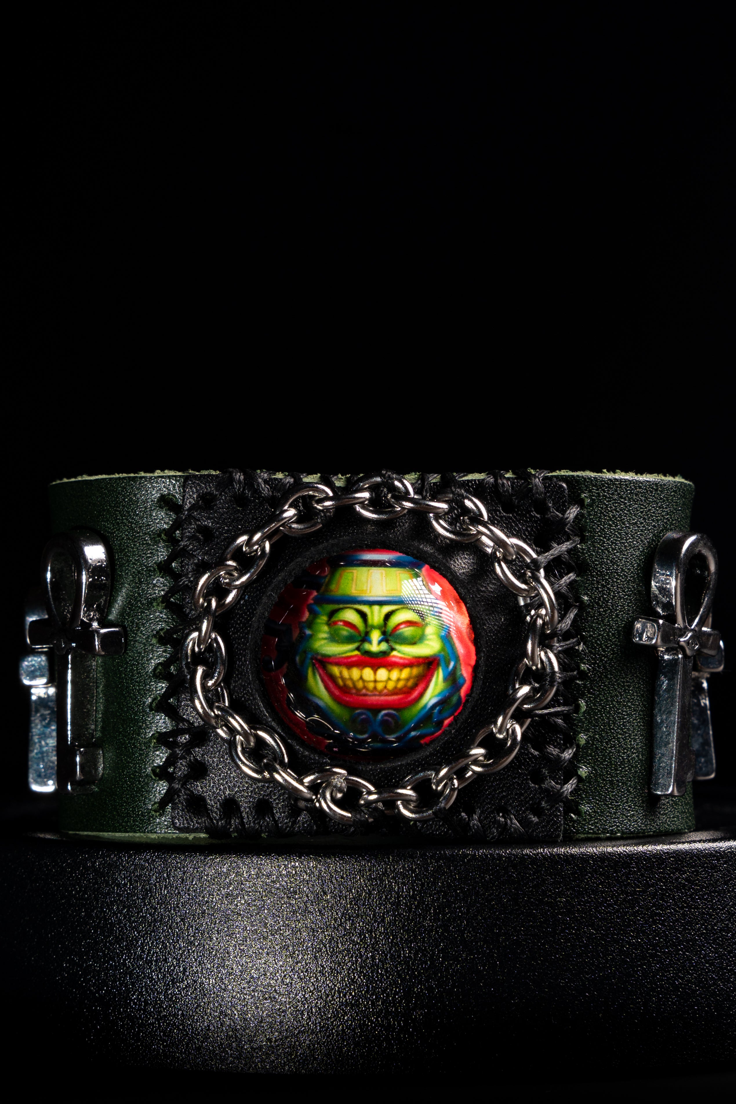 Pot Of Greed Bracelet-1
