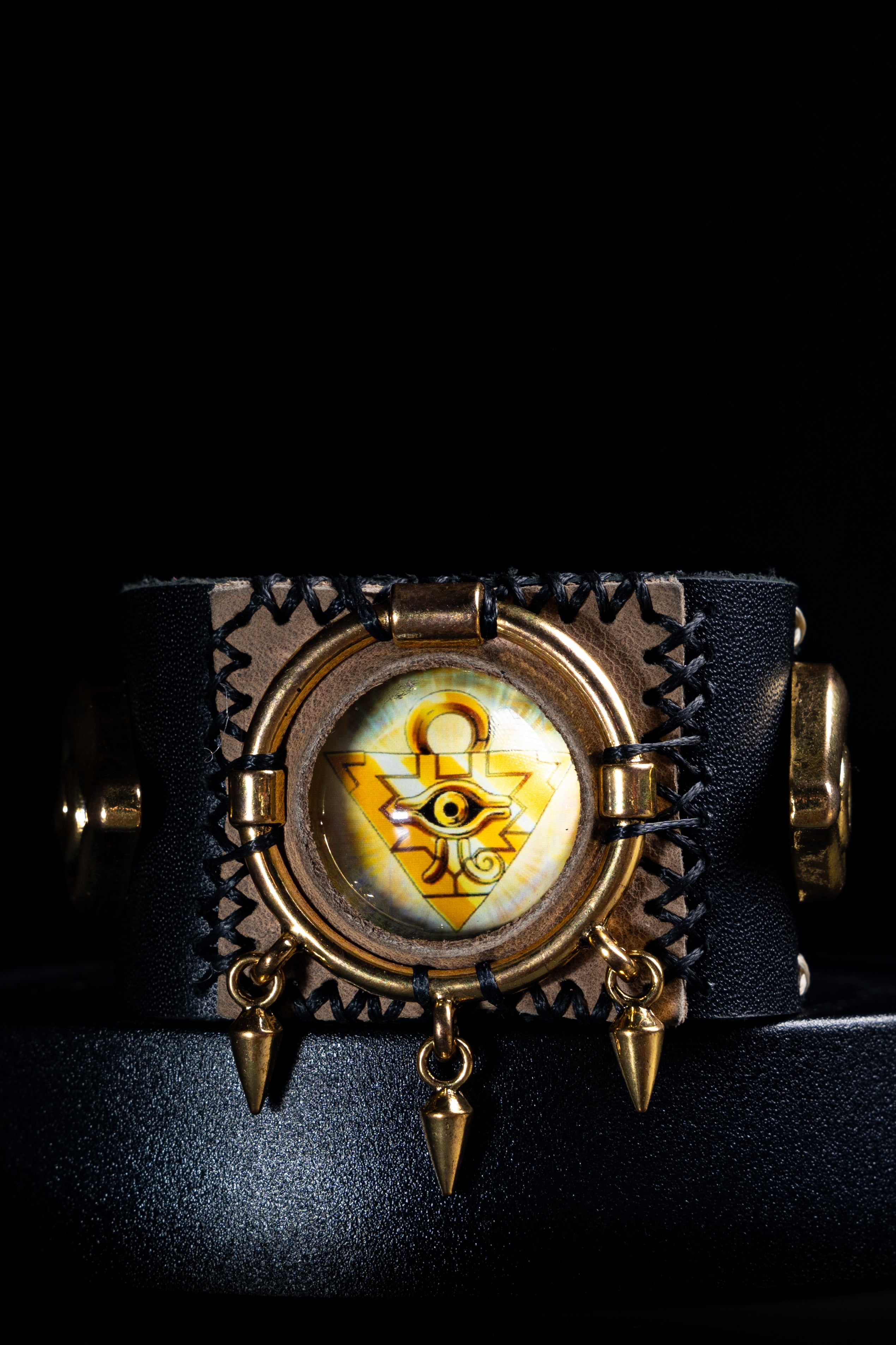 Millennium Puzzle Bracelet-1