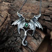 Nocturne Studio ShadowDrake Necklace