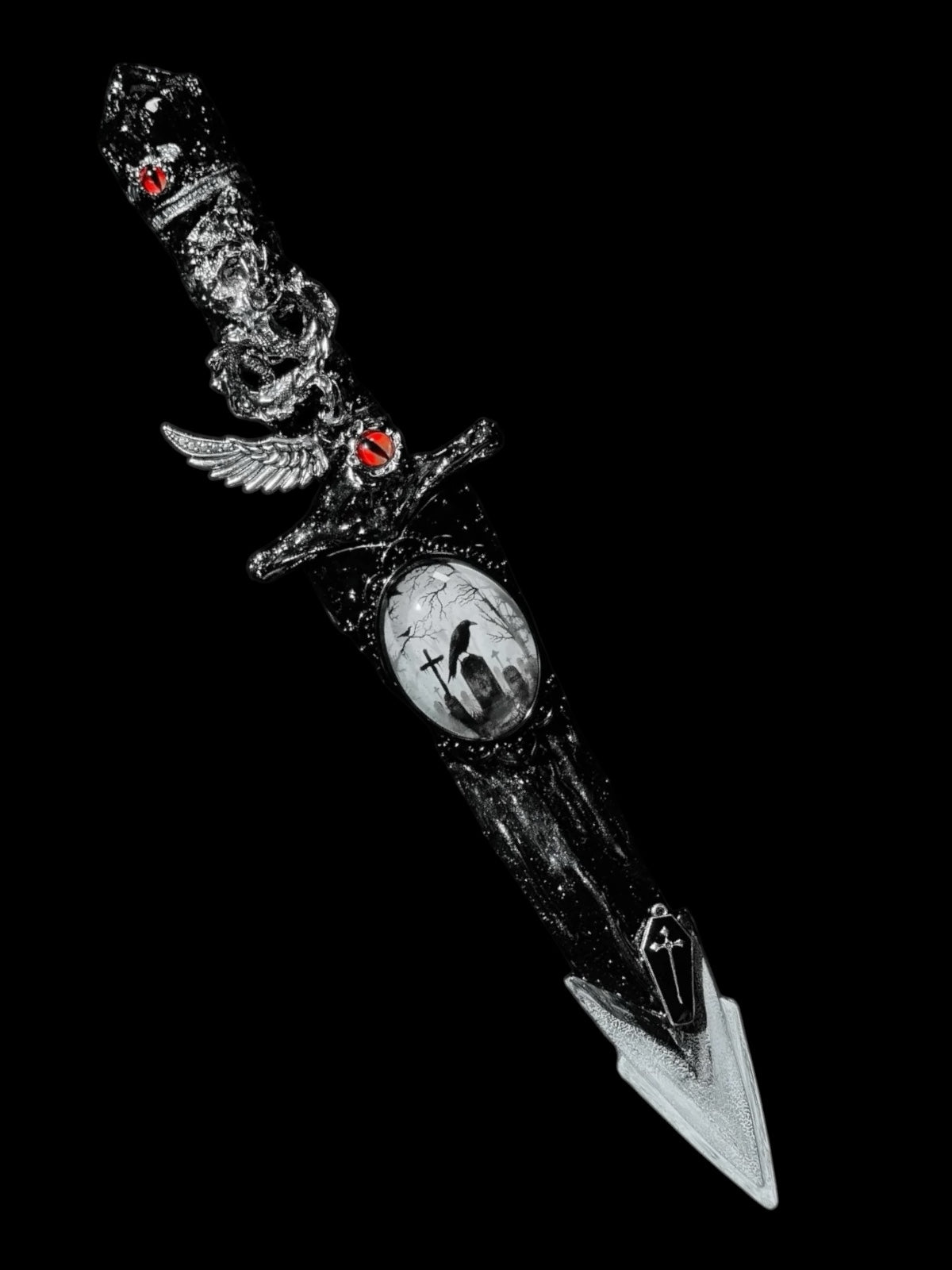 The Tomb of the Crow Dagger