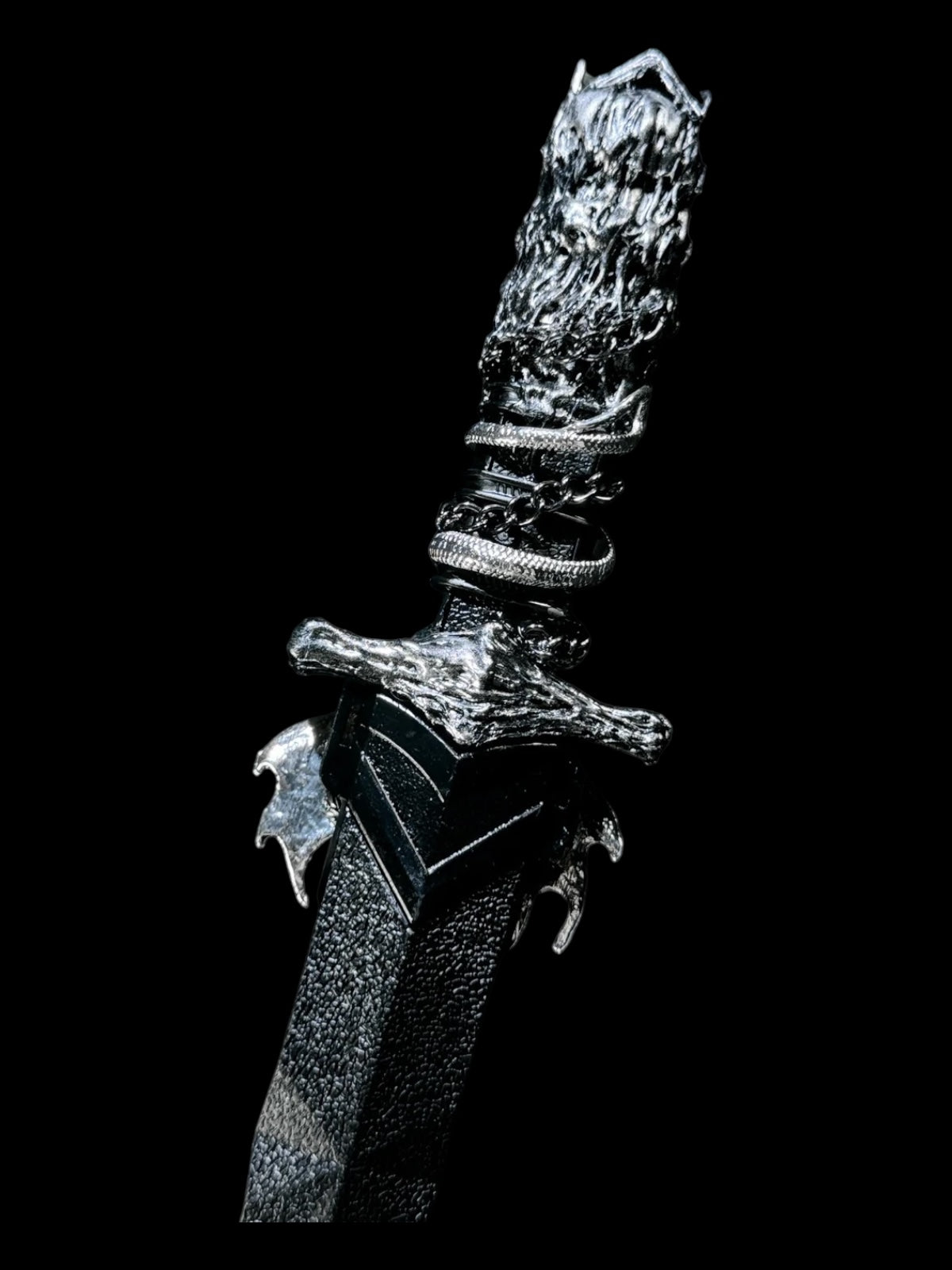 Evil spirit Dagger-8