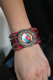 Lucario Megastone Bracelet