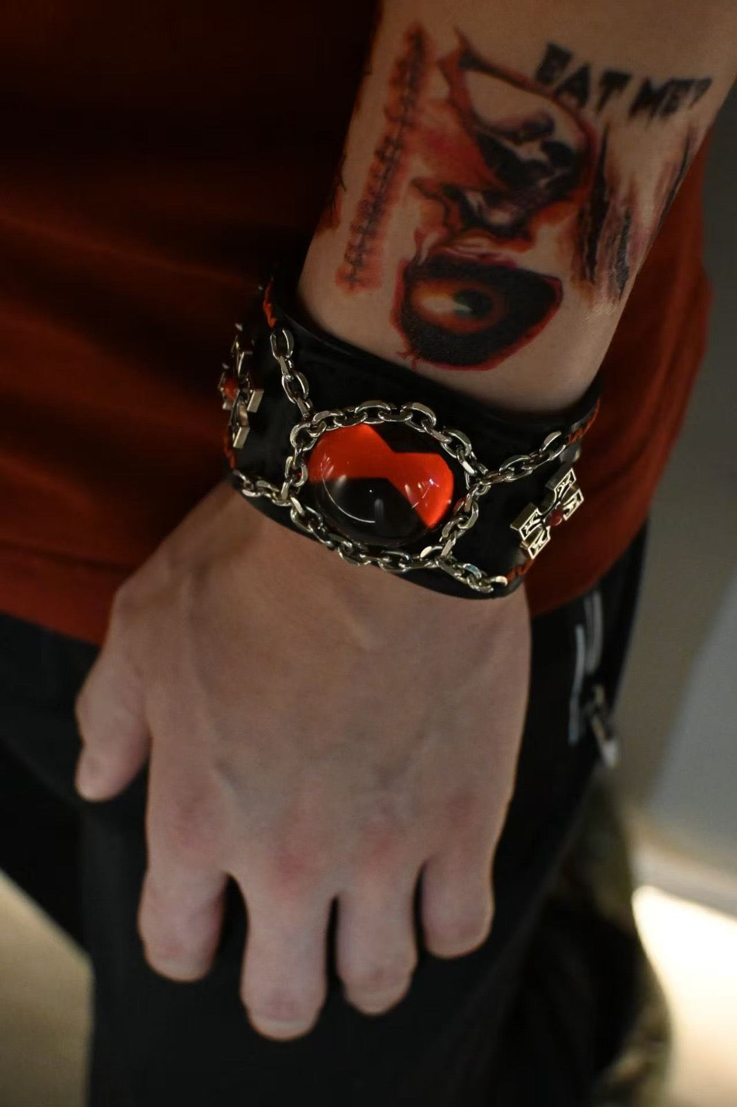 Ben 10 Albedo Omnitrix Bracelet