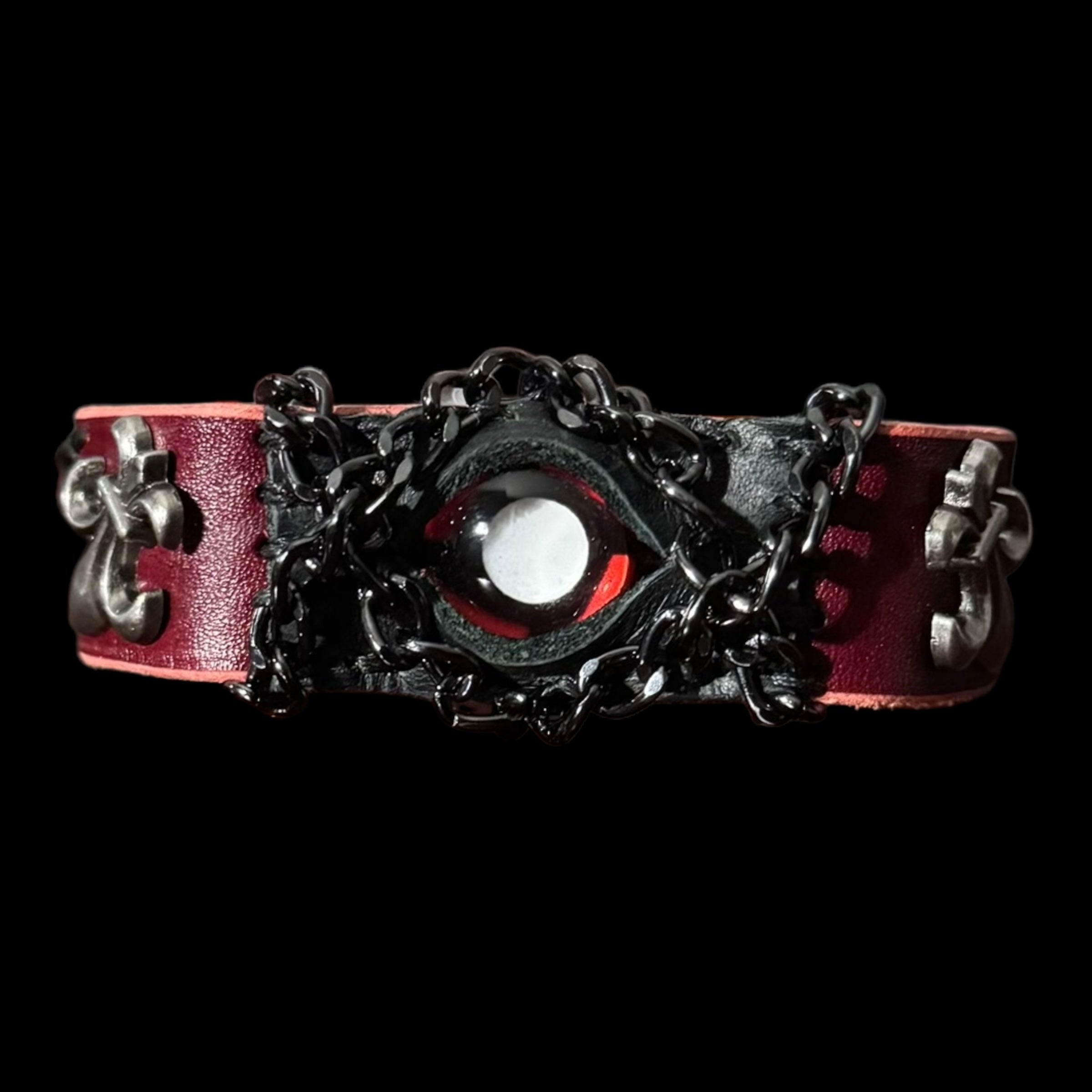 Shisui Sharingan Eye Bracelet