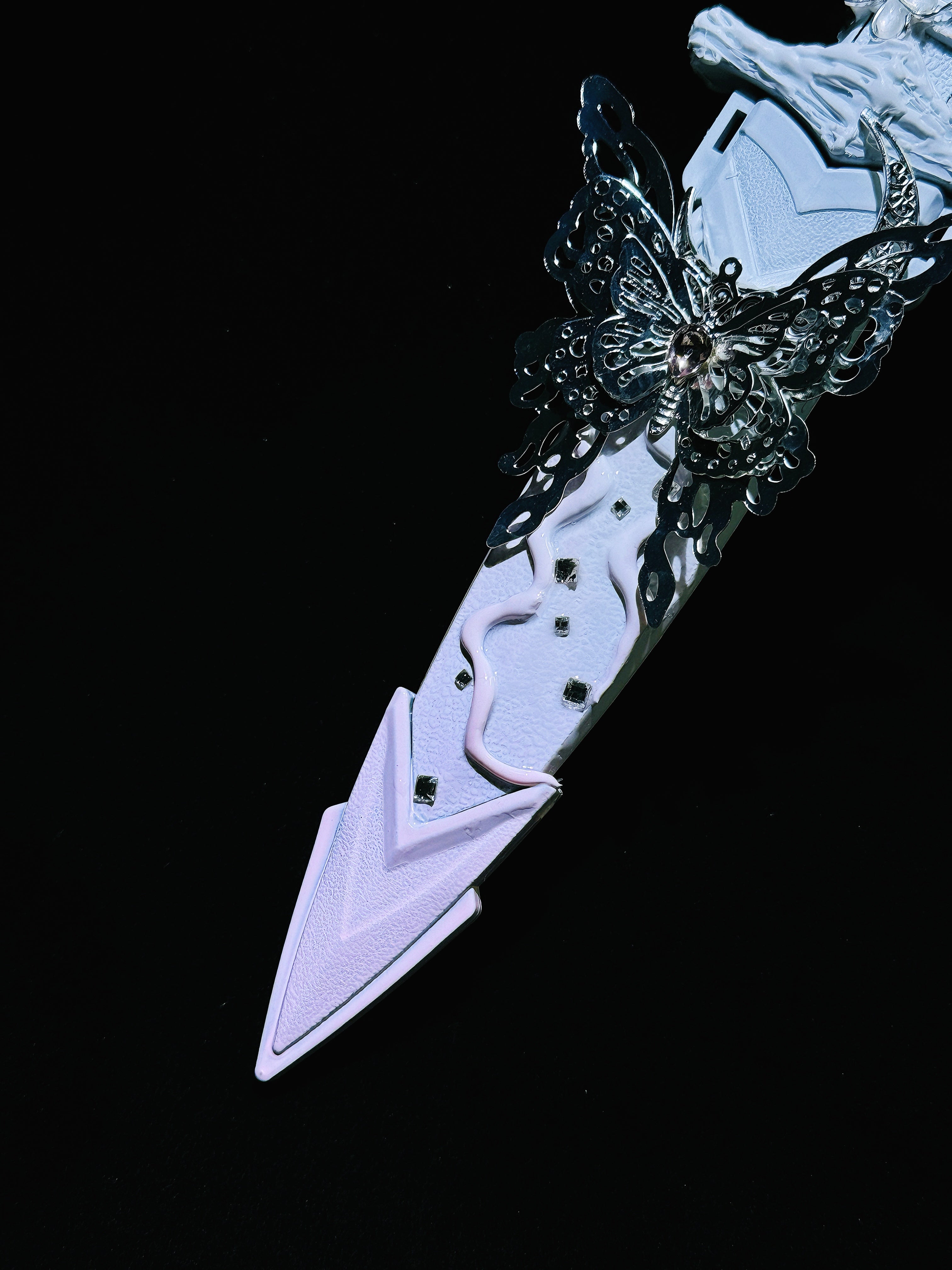 Handmade dagger-Genus of butterflies