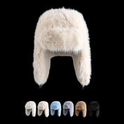 Ushanka Plush Hats
