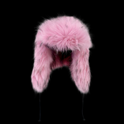 Ushanka Plush Hats