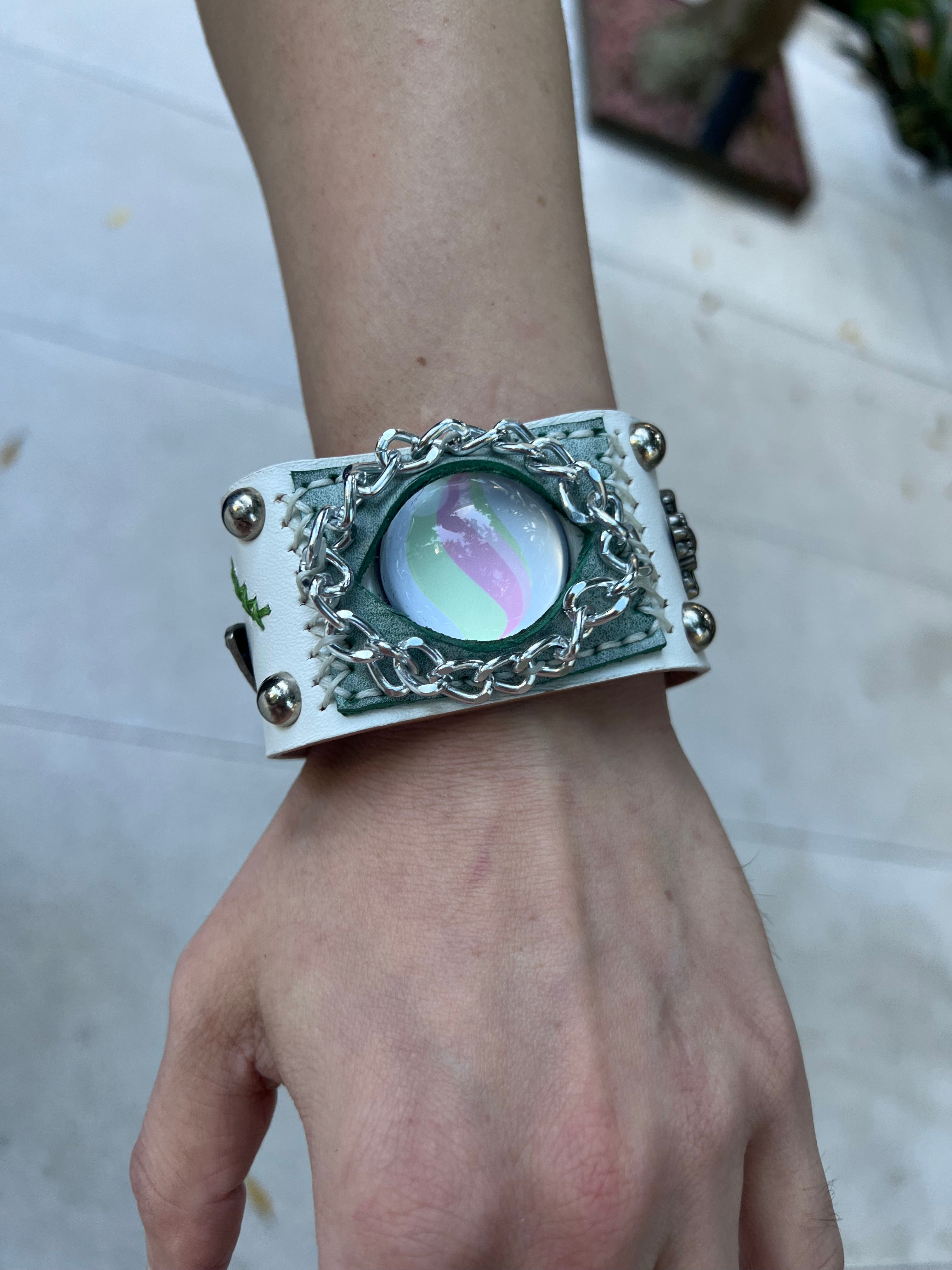 Gardevoir Mega stone Bracelet
