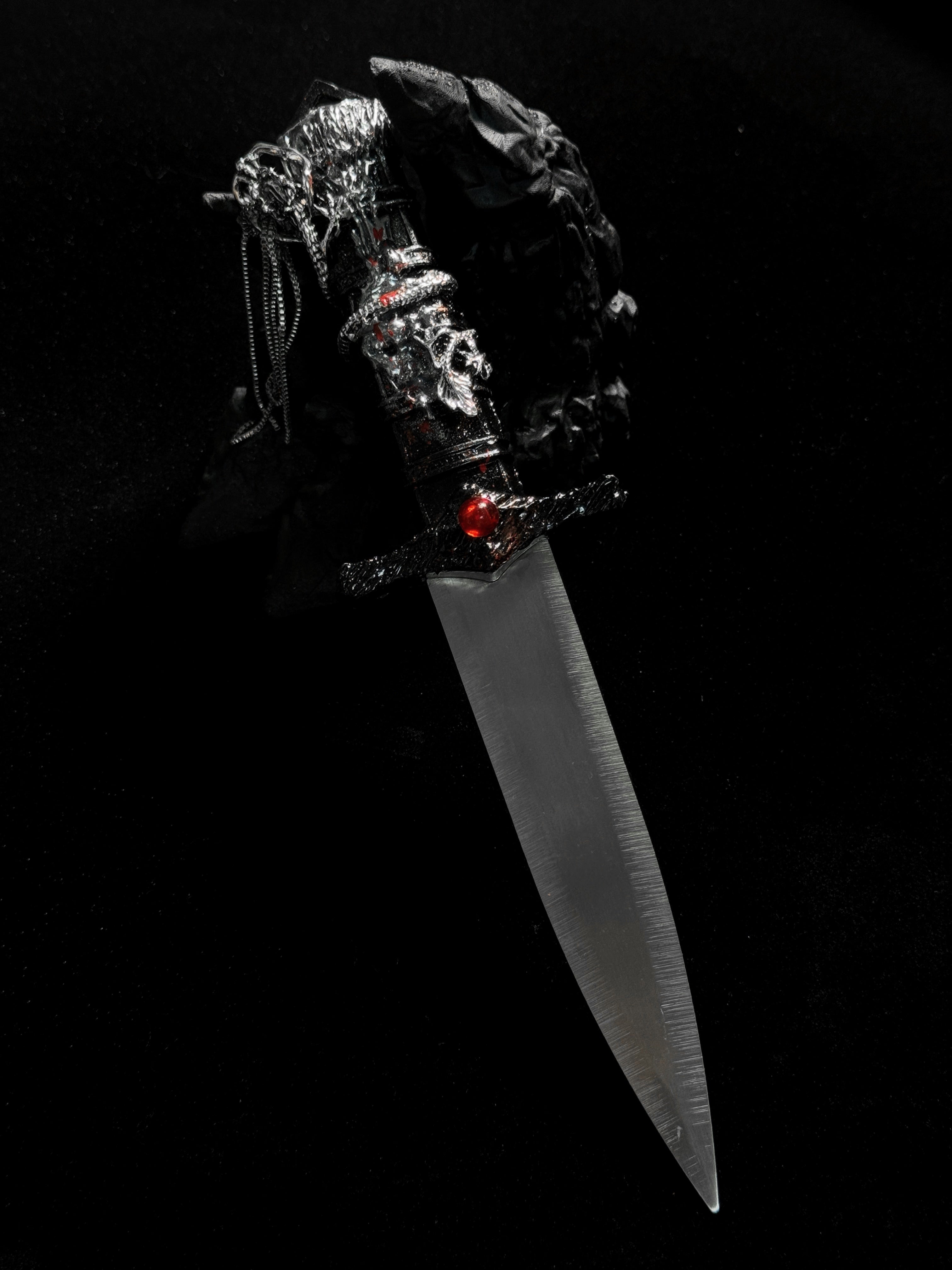 Handmade dagger-Hellfire