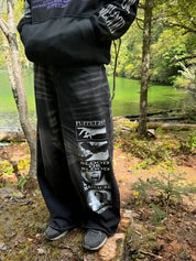 Nightmare Vision Wide-Leg Jeans