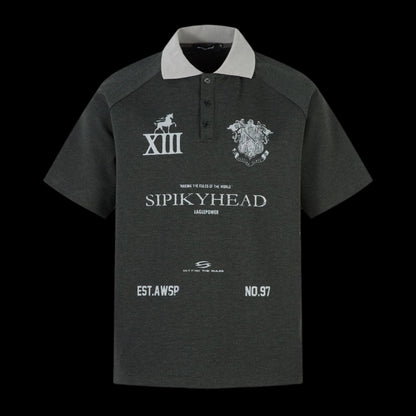 Sovereign Crest Polo Shirt