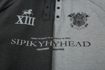 Sovereign Crest Polo Shirt