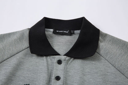 Sovereign Crest Polo Shirt