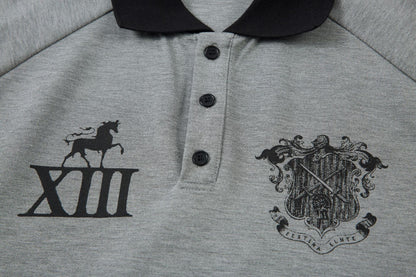 Sovereign Crest Polo Shirt