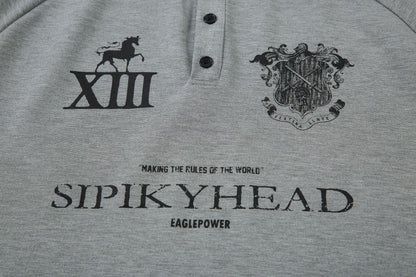 Sovereign Crest Polo Shirt