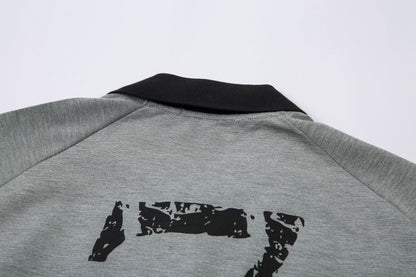Sovereign Crest Polo Shirt