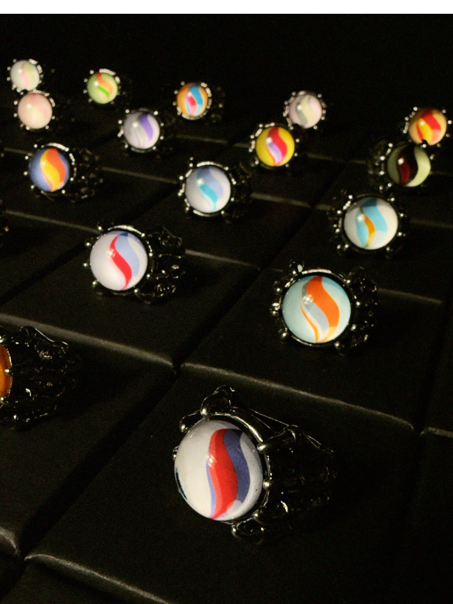 Pokemon Ring Mystery Box