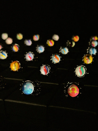 Pokemon Ring Mystery Box