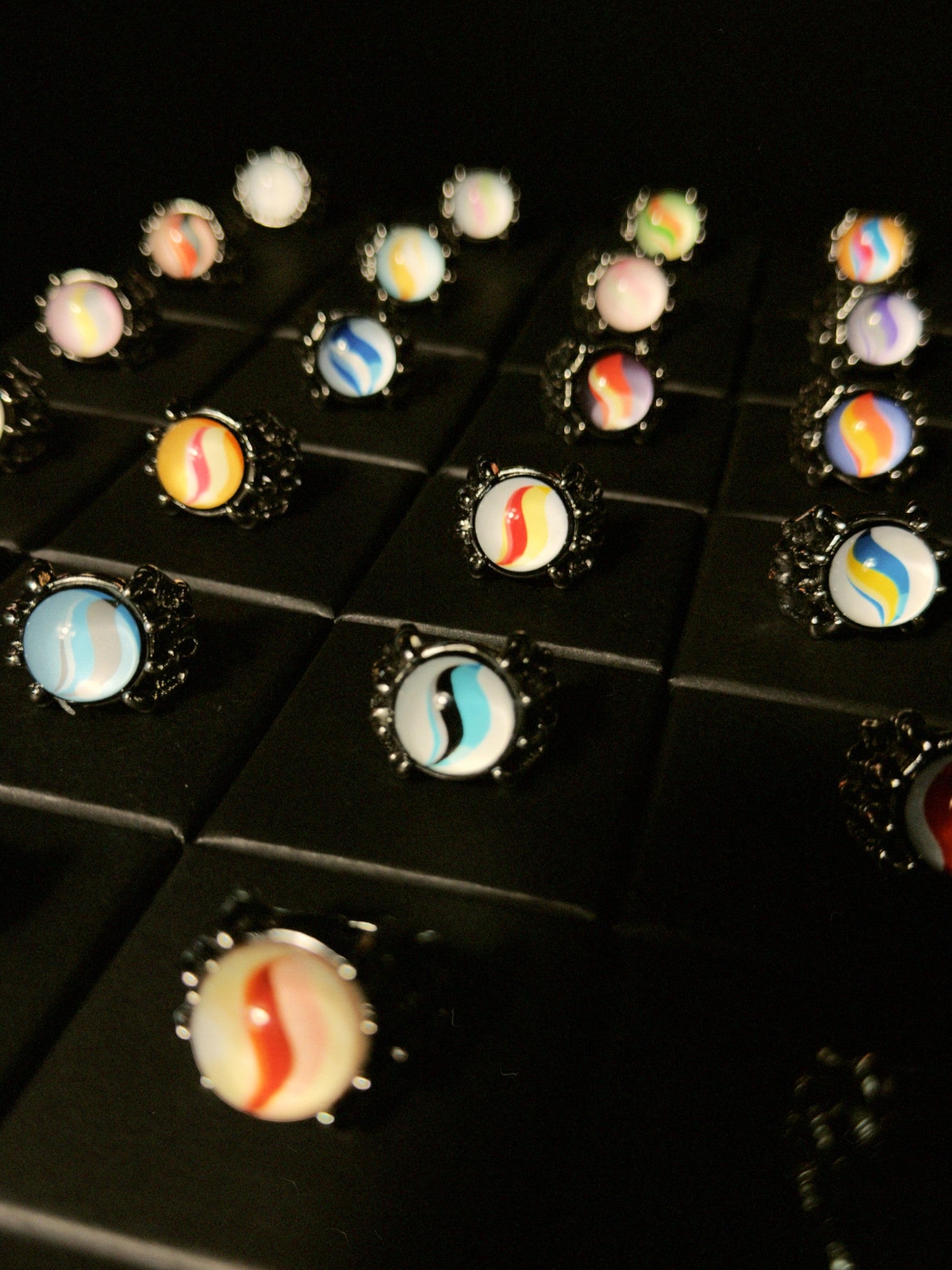 Pokemon Ring Mystery Box