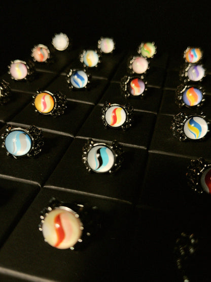 Pokemon Ring Mystery Box