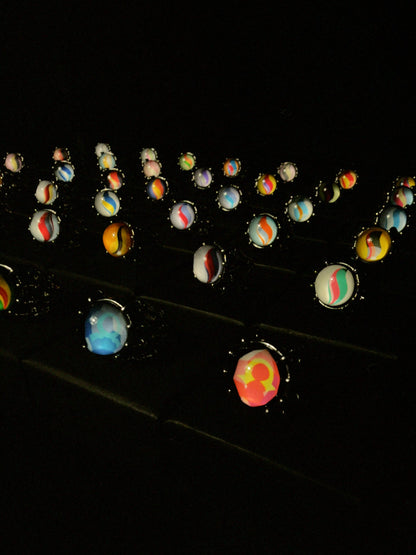 Pokemon Ring Mystery Box