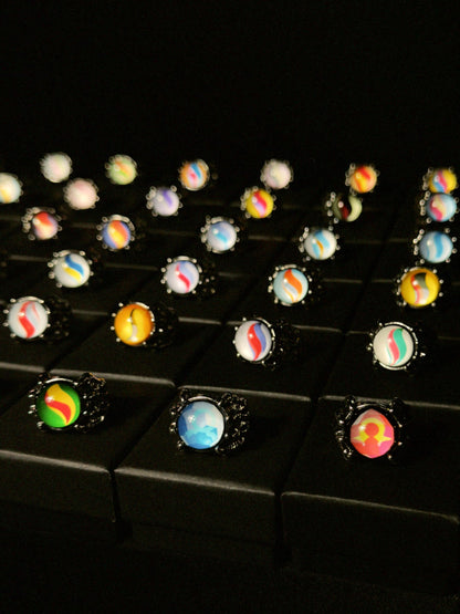 Pokemon Ring Mystery Box