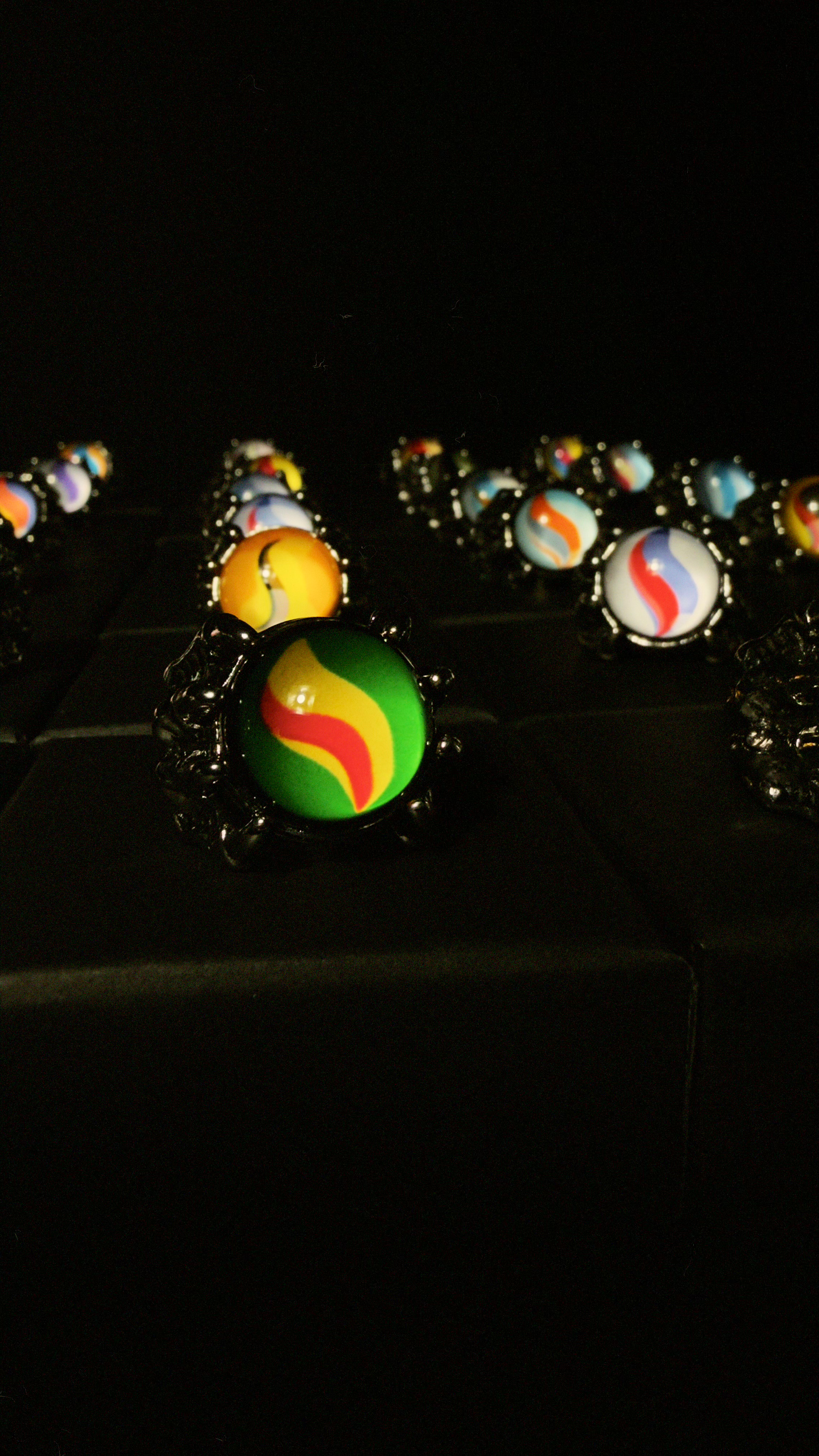 Abomasnow Megastone Ring-9