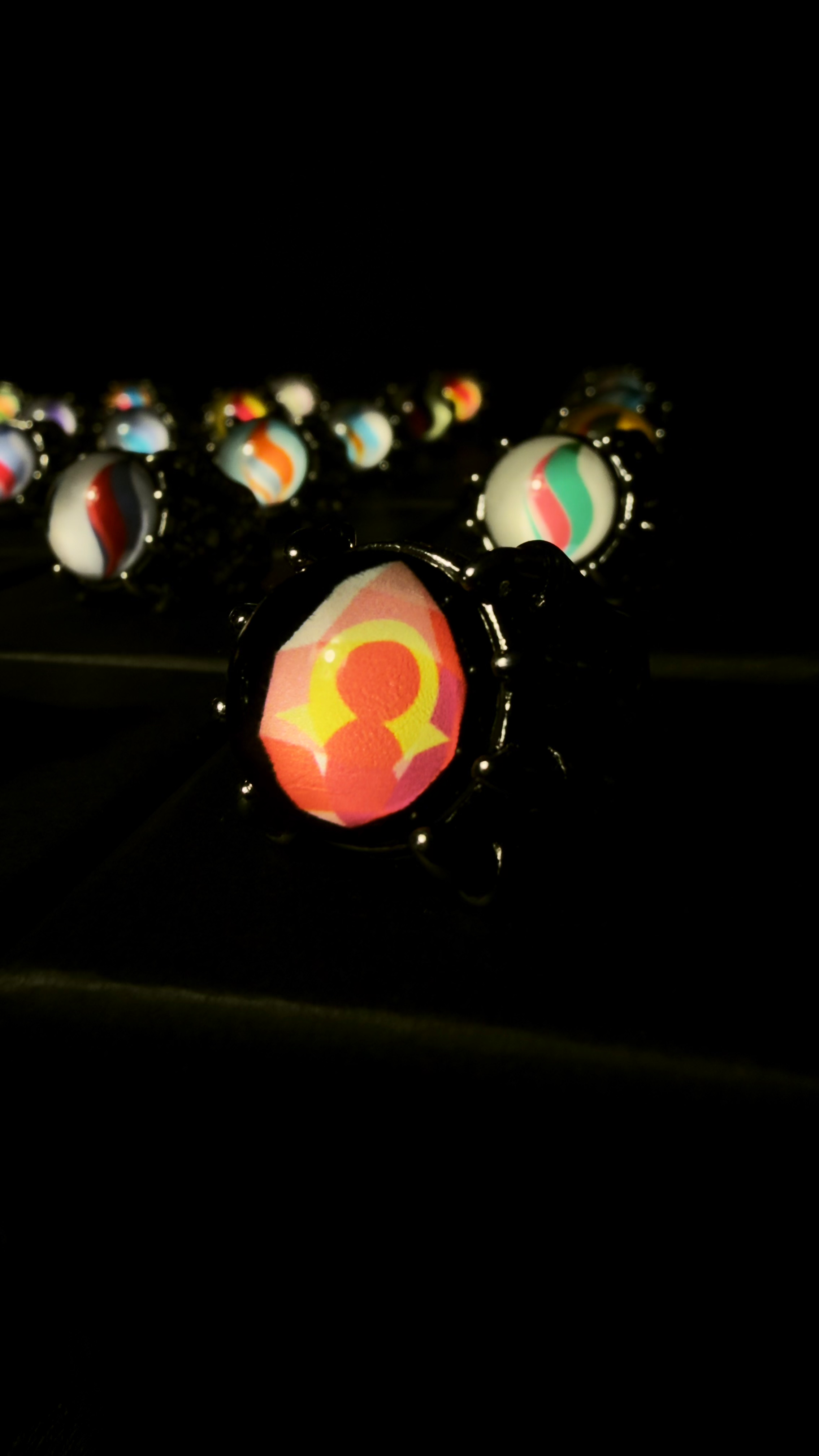 Aerodactyl Megastone Ring-20