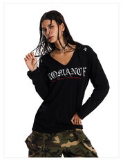 Romance Graphic Hoodie