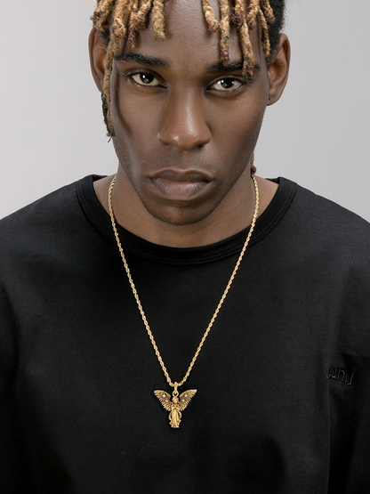 GRGR Golden Guardian Necklace