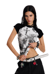 Kryptic Magazine Tee