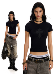 Cross Core Tee