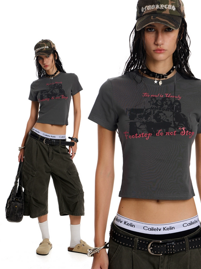 Anarchy Club Tee