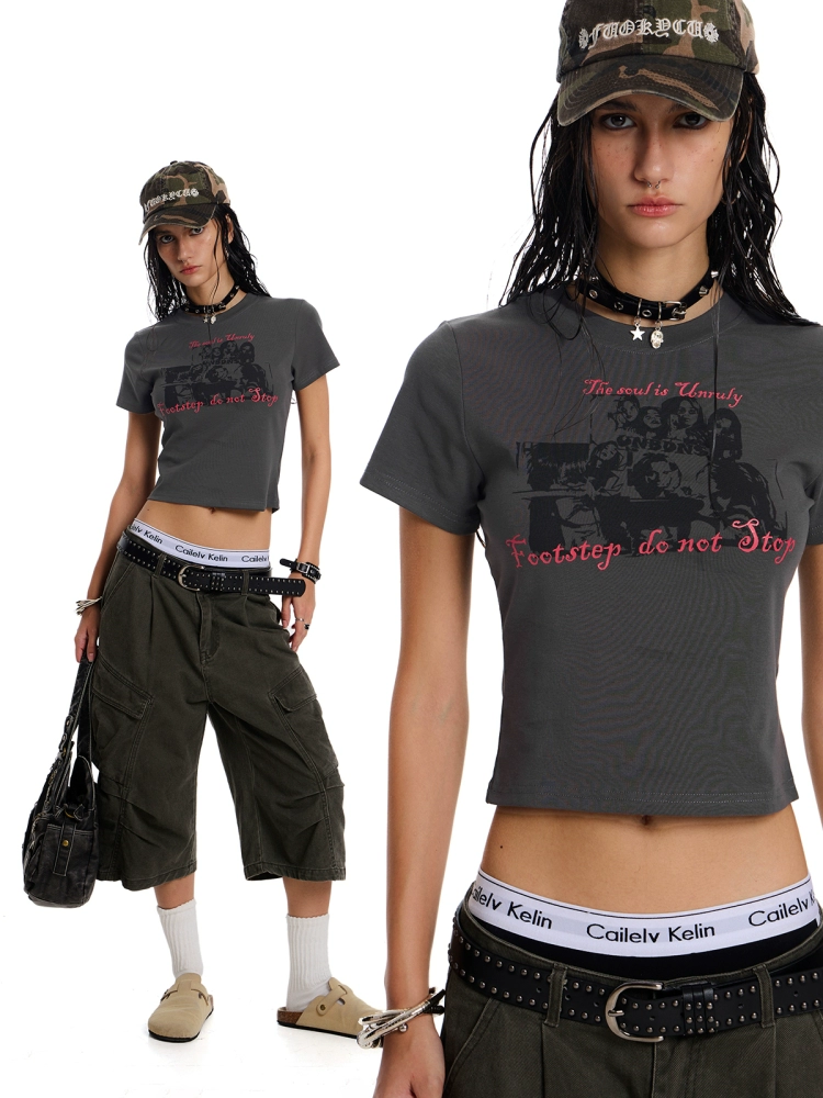 Anarchy Club Tee