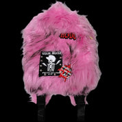 Lost Series v3 Punk Rock Plush Backpack