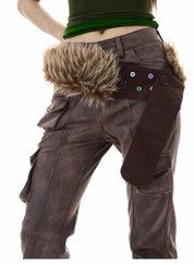 WLNEXT  WildRogue Flares Jeans
