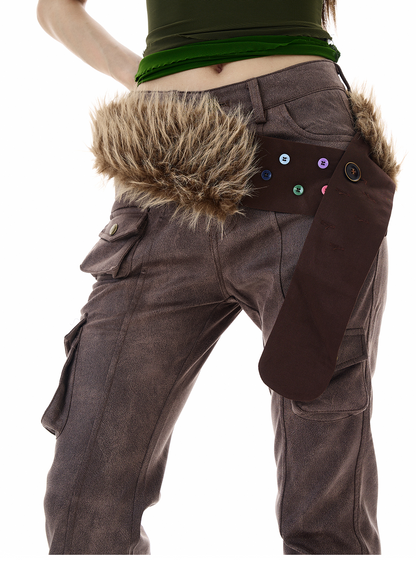 WLNEXT  WildRogue Flares Jeans