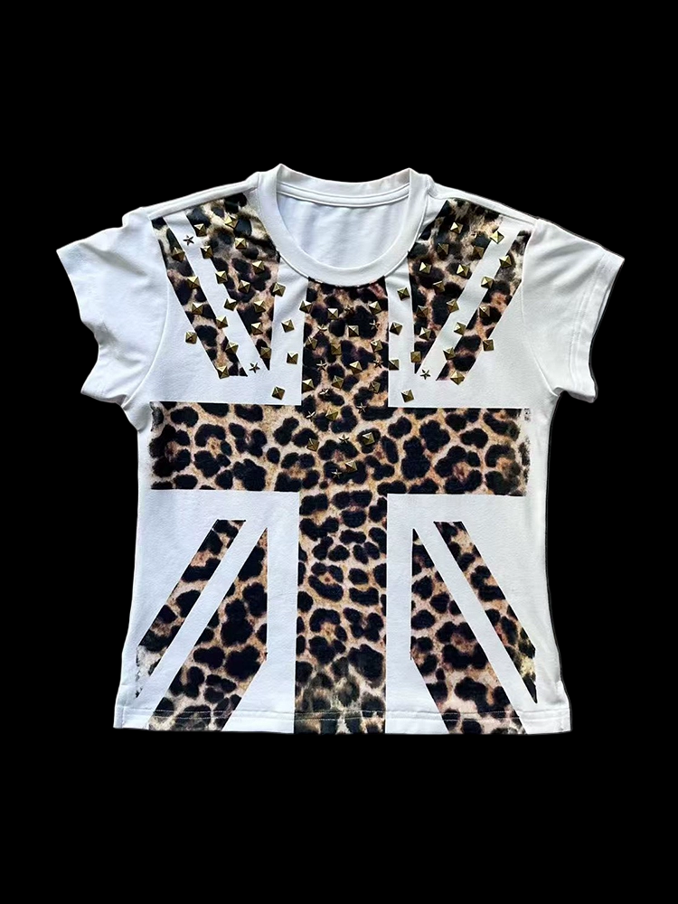 ArtByTastybabe Savage Union Tee