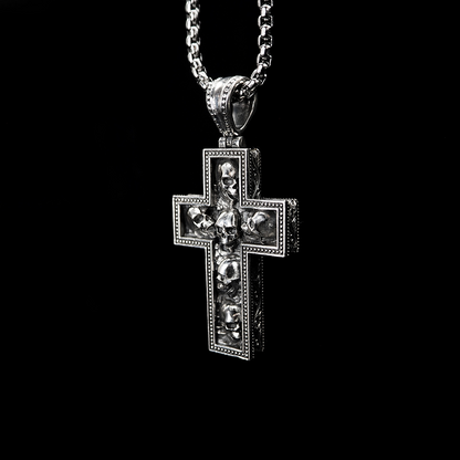 Nocturne Studio GraveMark Necklace