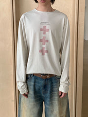 POH RAWCROSS TEE