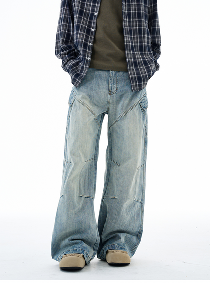 WLNEXT EdgePanel Jeans
